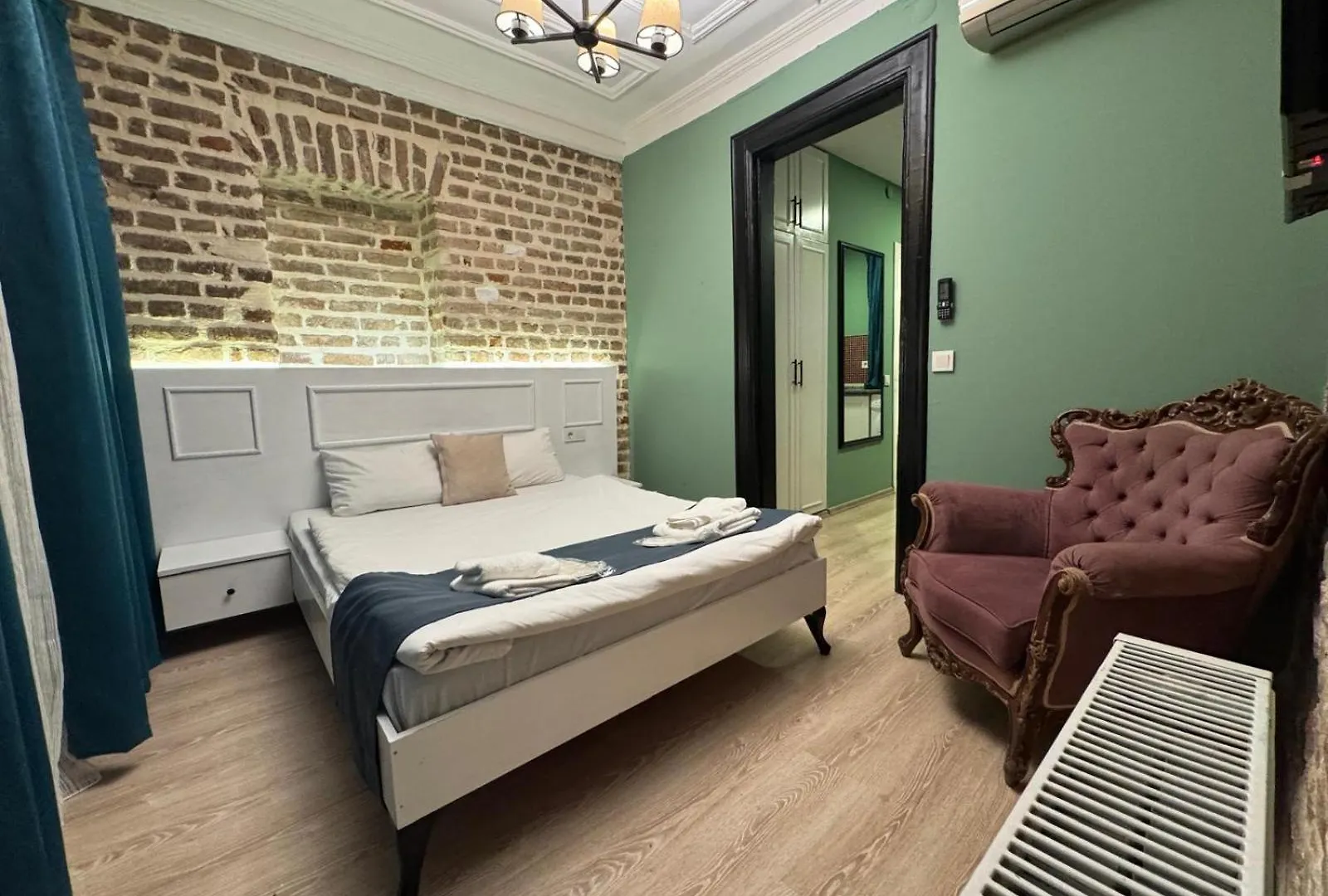 Volra Hotel Istanbul 0*,