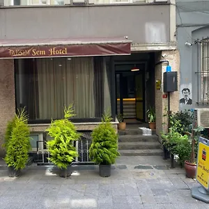 Hotel Taksim Sem, Istanbul