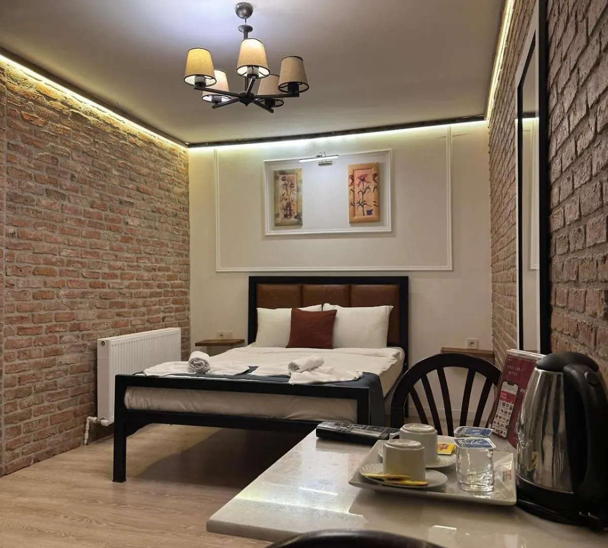 Volra Hotel Istanbulská provincie