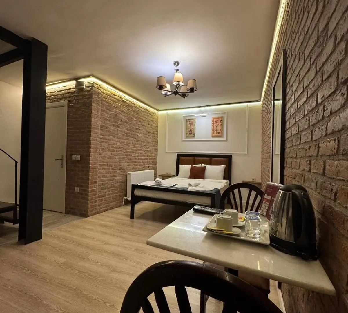 Volra Hotel Istanbulská provincie