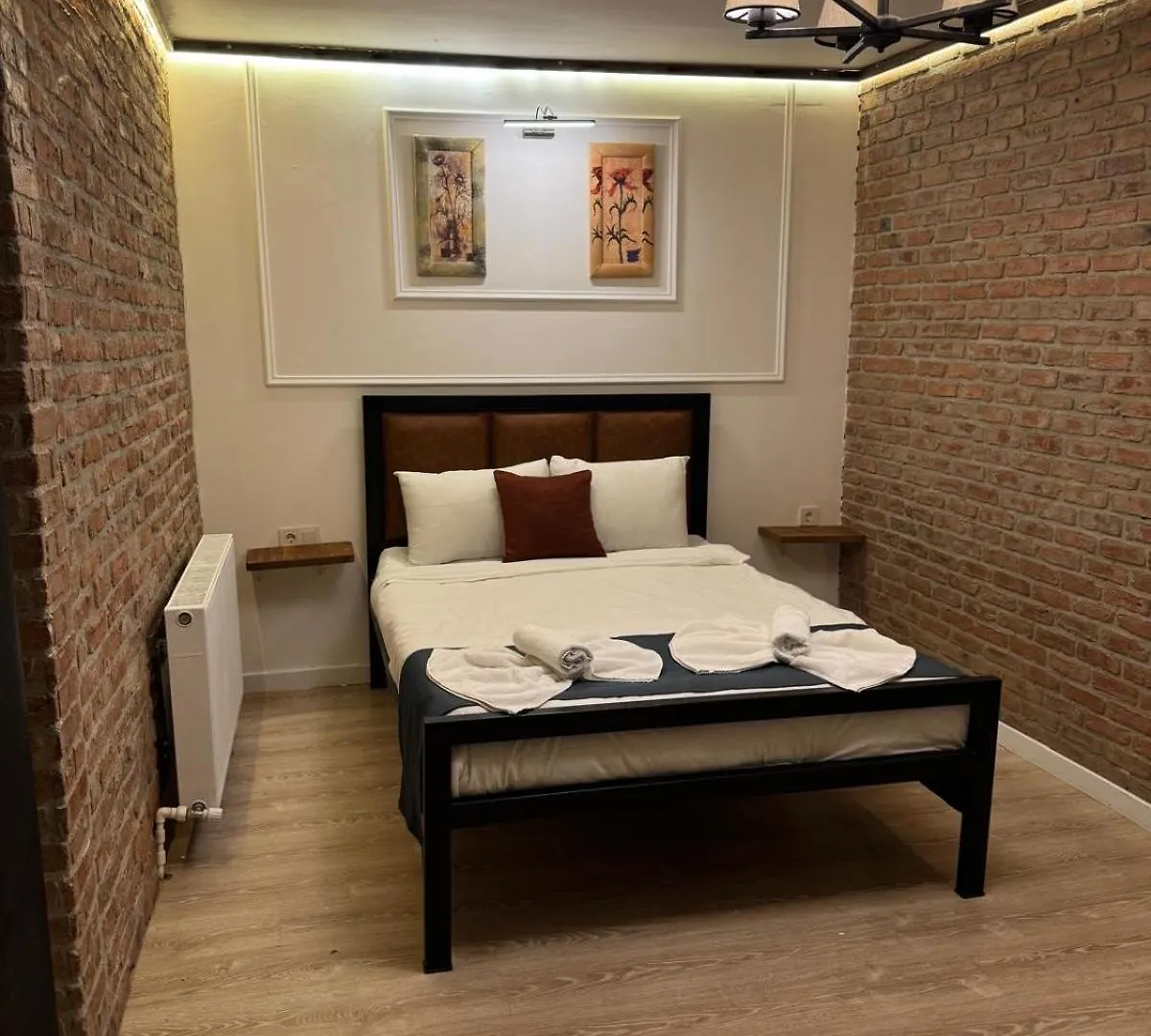 Volra Hotel Istanbulská provincie Turecko