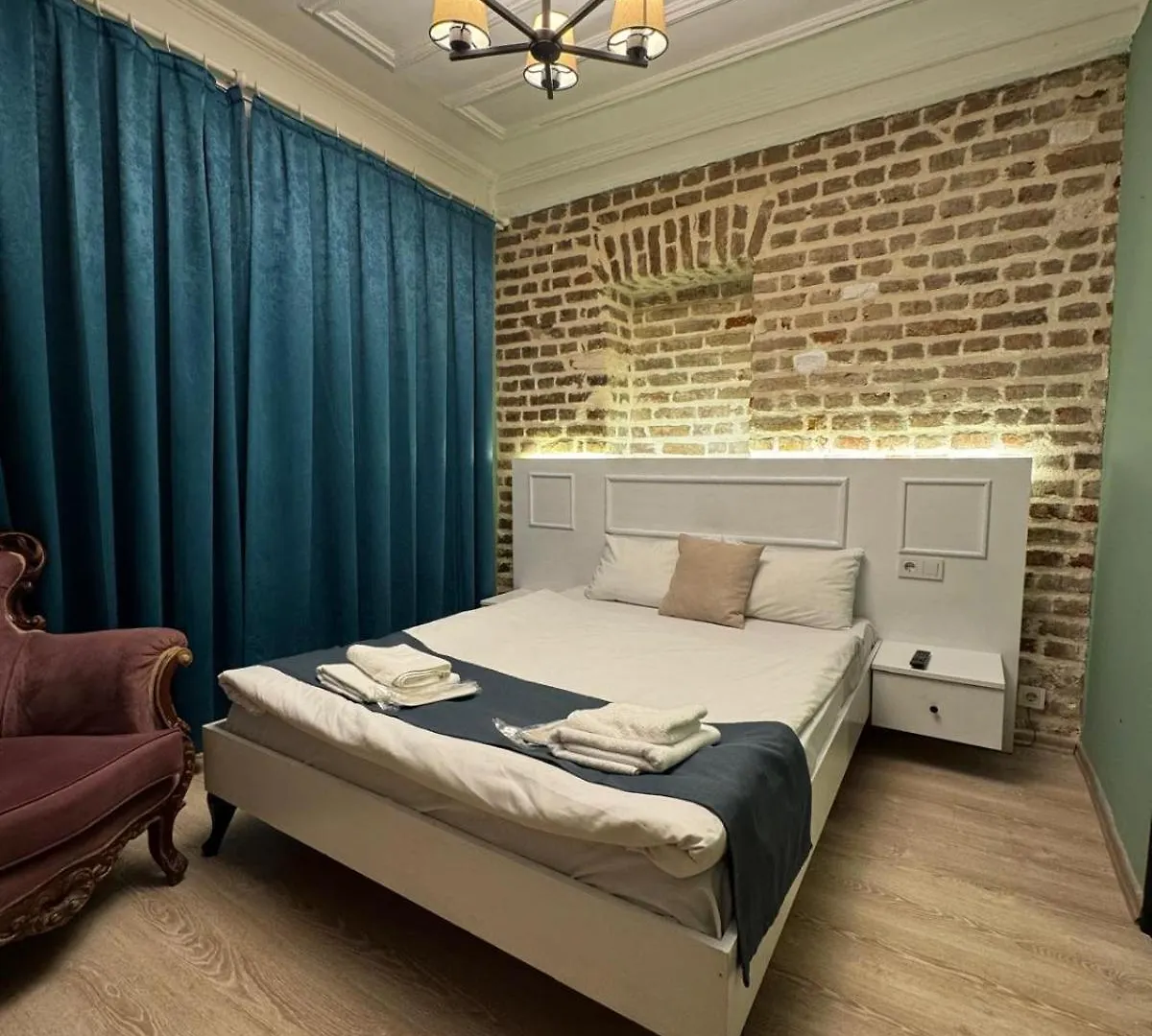 Volra Hotel Istanbulská provincie
